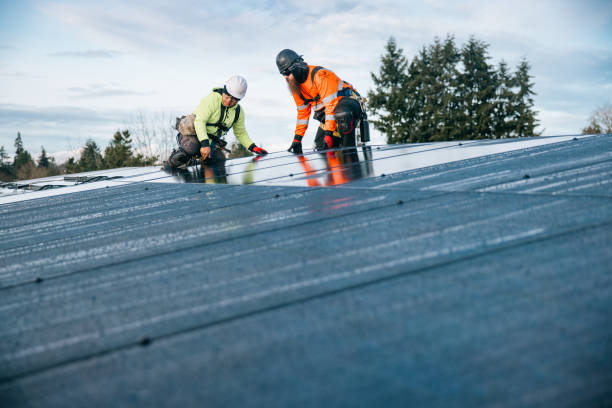 Trusted Roof Installation service in Fayville, MA - Ben Roofing and Steel LLC